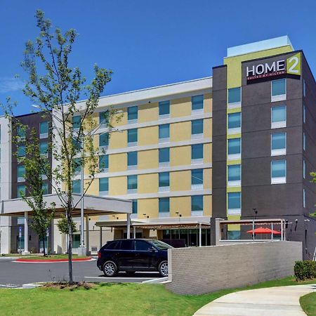 Home2 Suites By Hilton Atlanta Airport North College Park Eksteriør billede