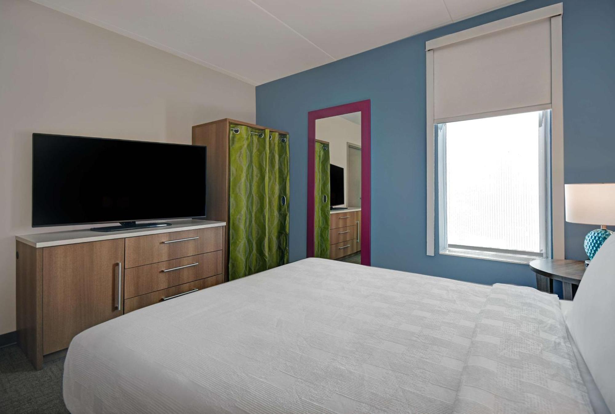 Home2 Suites By Hilton Atlanta Airport North College Park Eksteriør billede