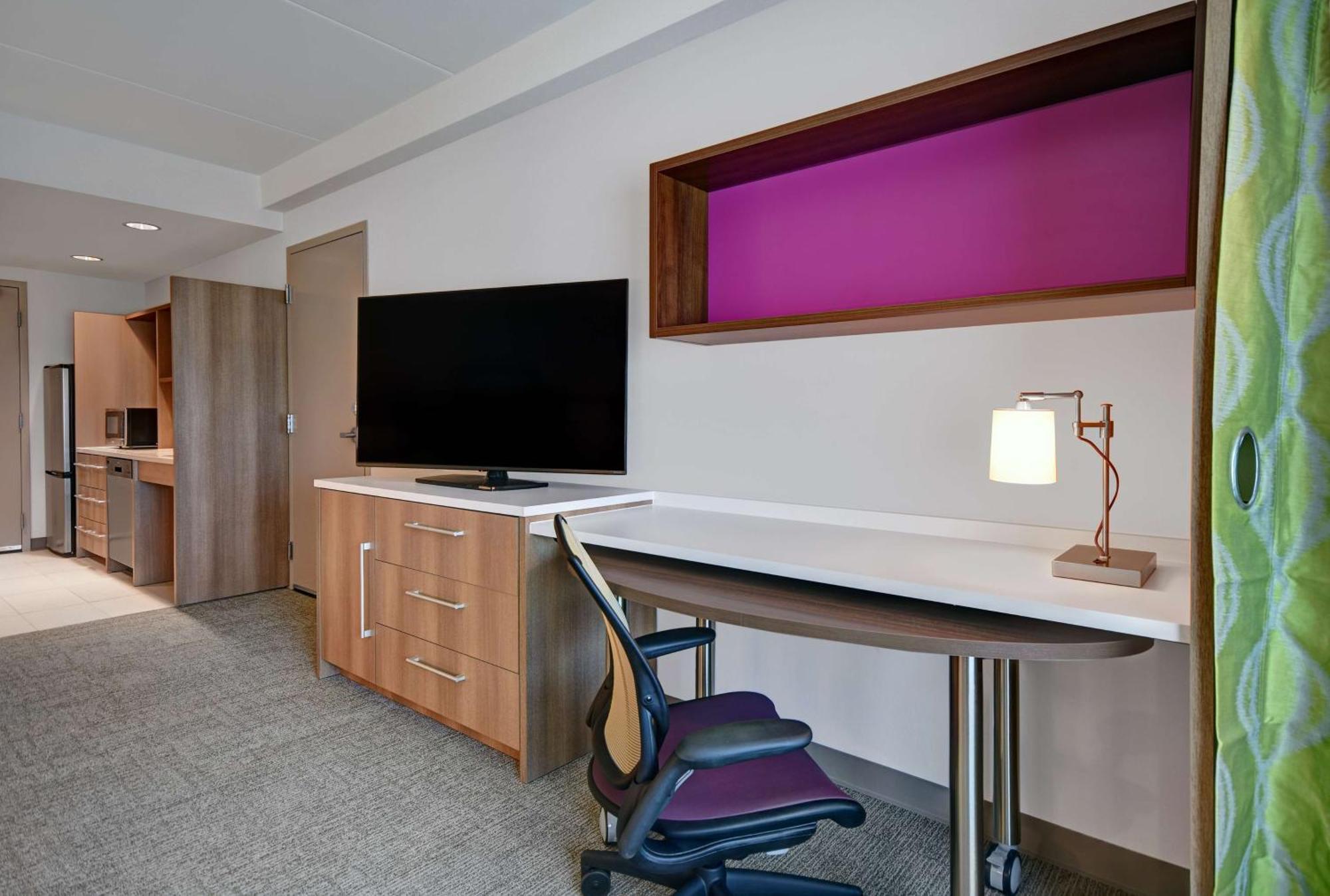 Home2 Suites By Hilton Atlanta Airport North College Park Eksteriør billede