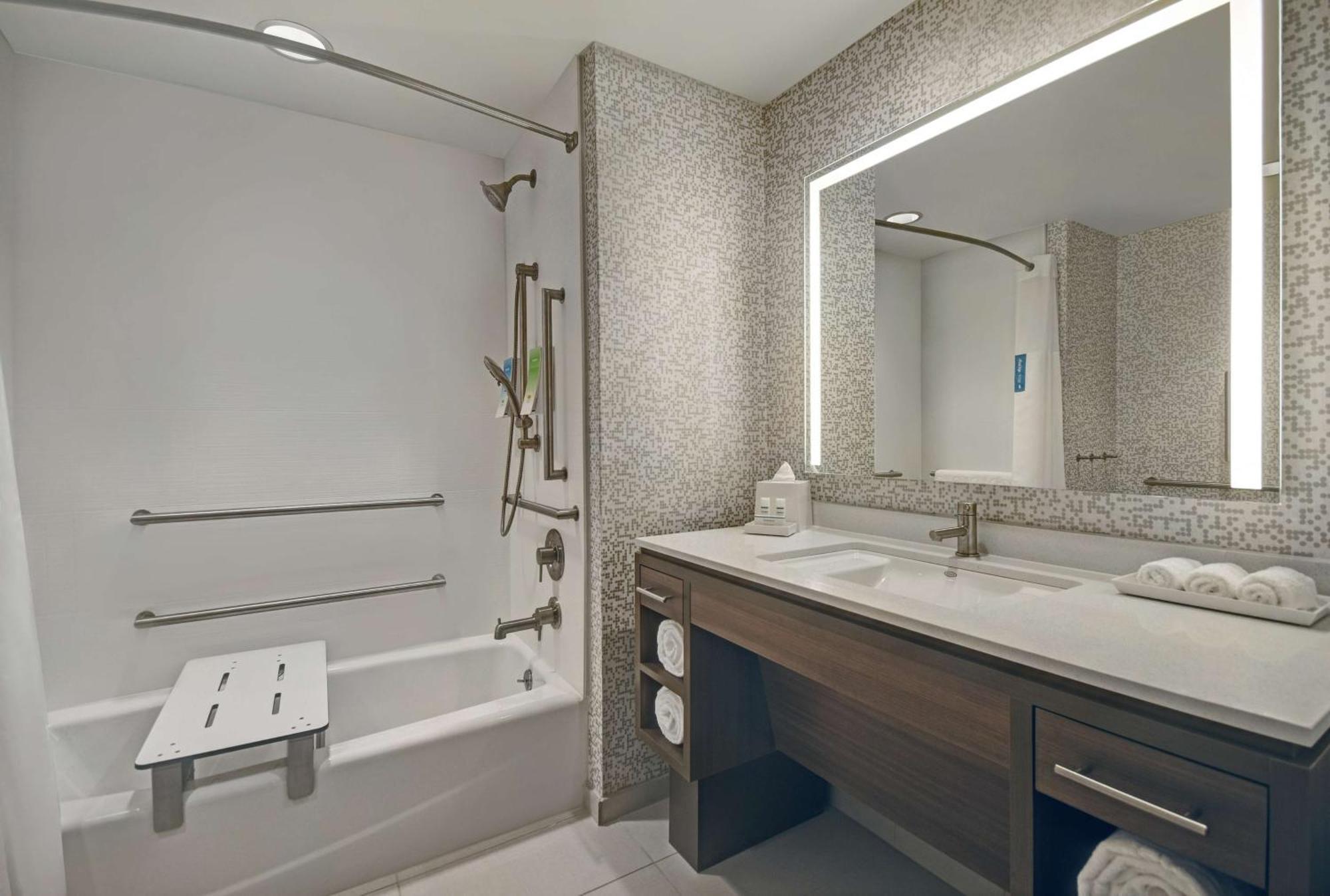 Home2 Suites By Hilton Atlanta Airport North College Park Eksteriør billede