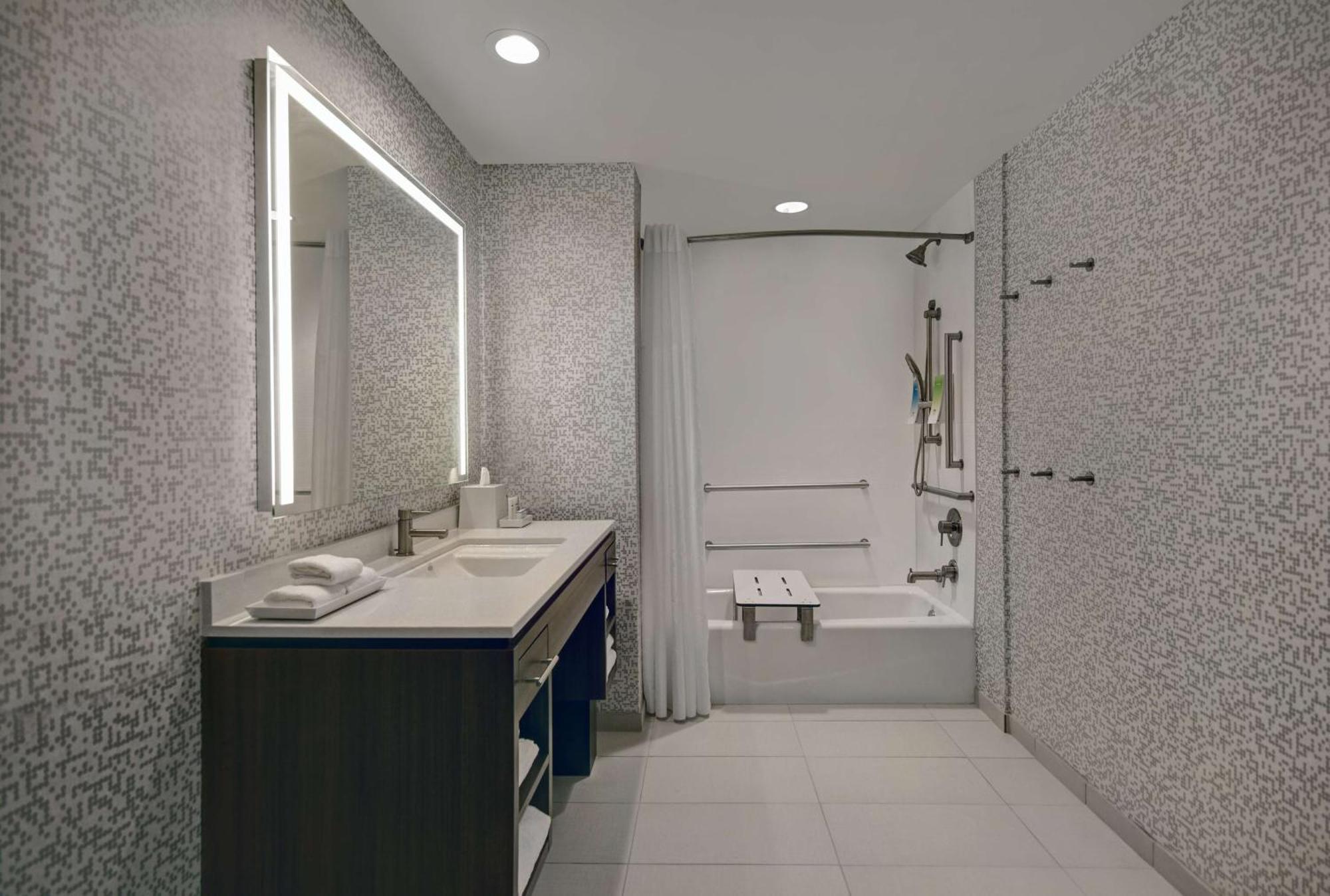 Home2 Suites By Hilton Atlanta Airport North College Park Eksteriør billede