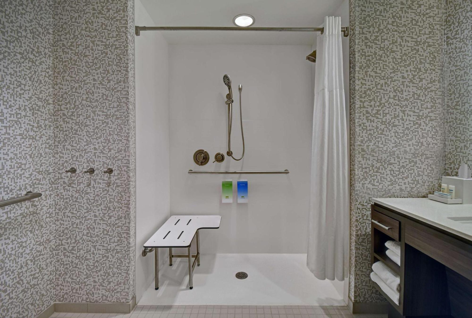 Home2 Suites By Hilton Atlanta Airport North College Park Eksteriør billede