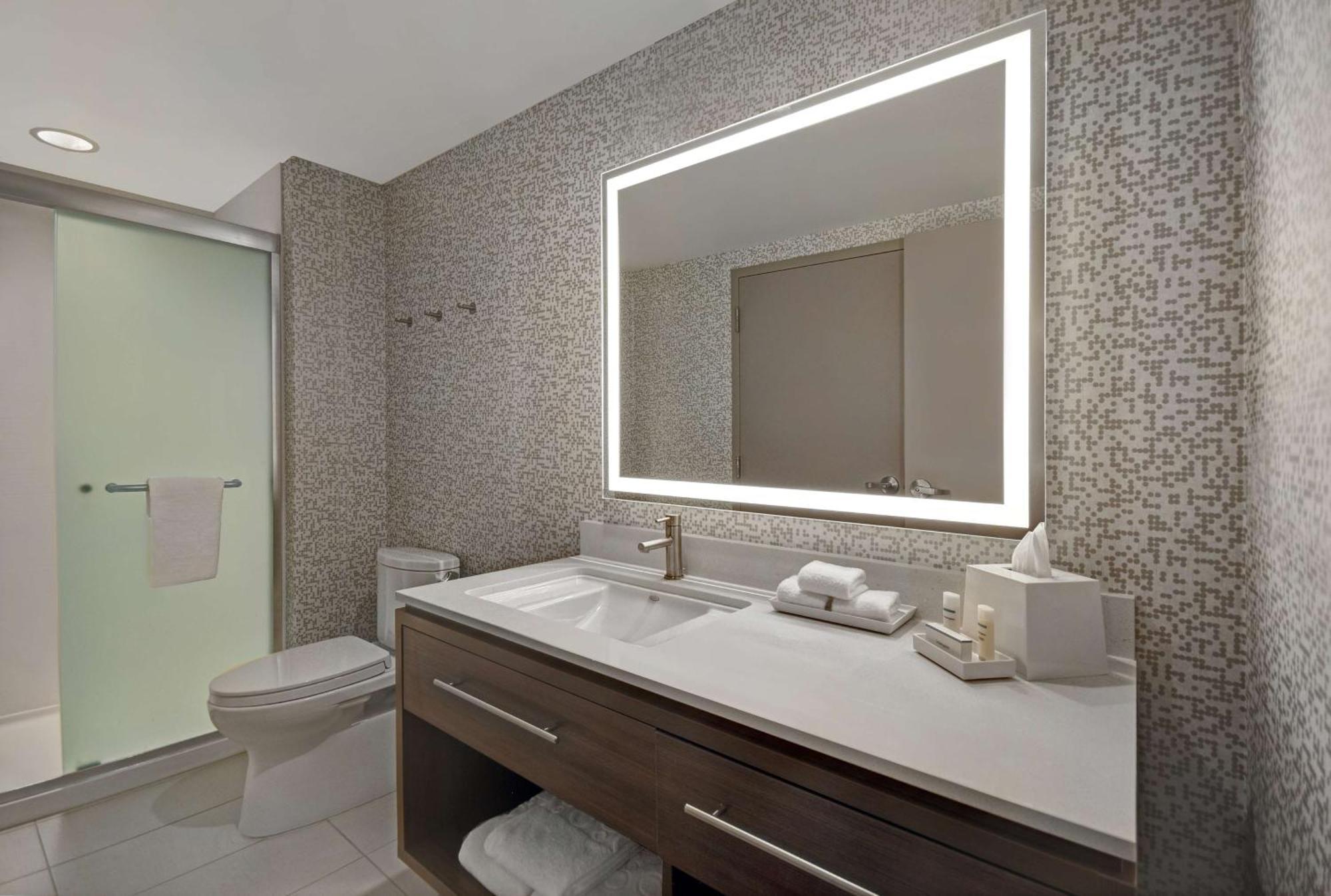 Home2 Suites By Hilton Atlanta Airport North College Park Eksteriør billede
