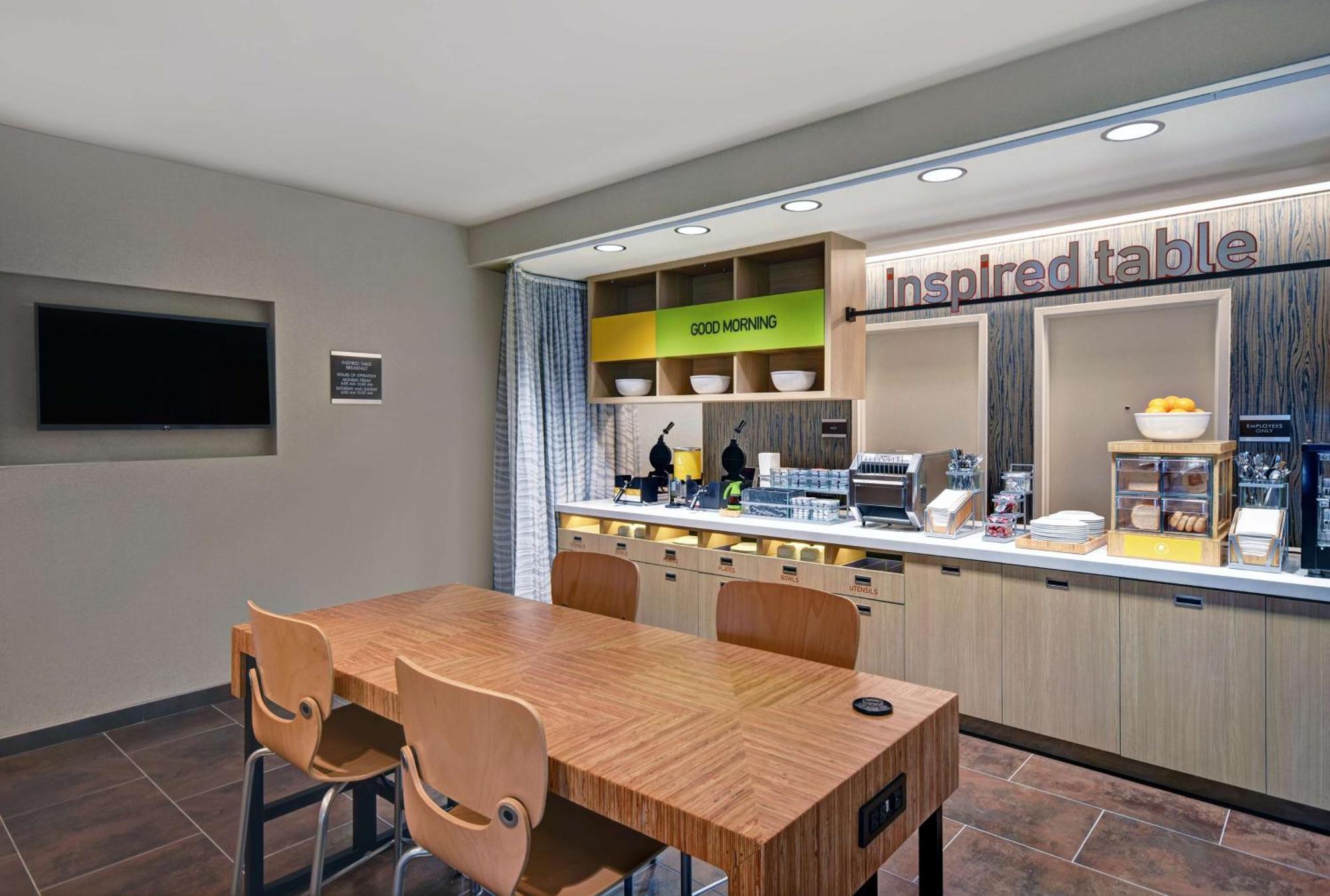 Home2 Suites By Hilton Atlanta Airport North College Park Eksteriør billede