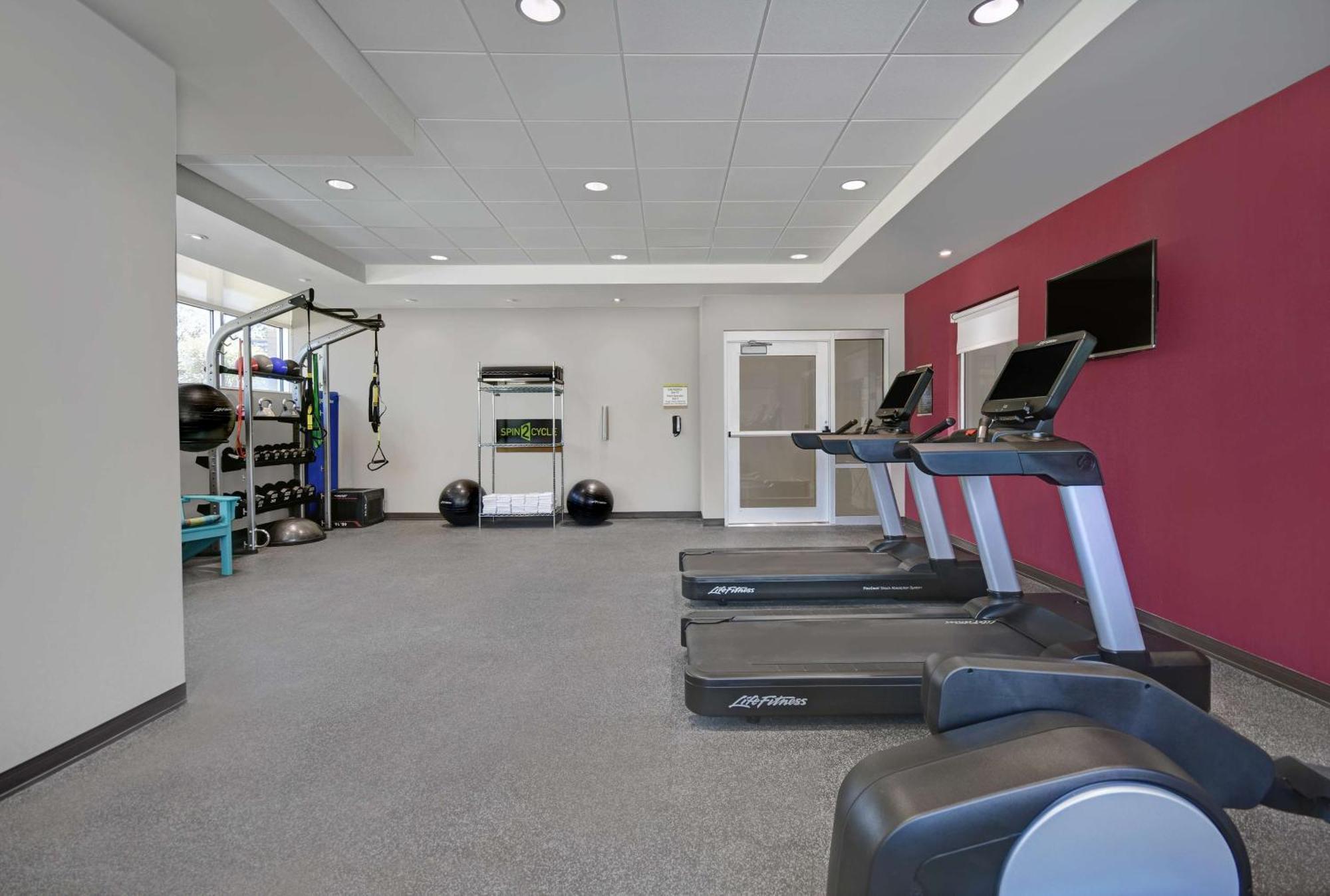 Home2 Suites By Hilton Atlanta Airport North College Park Eksteriør billede