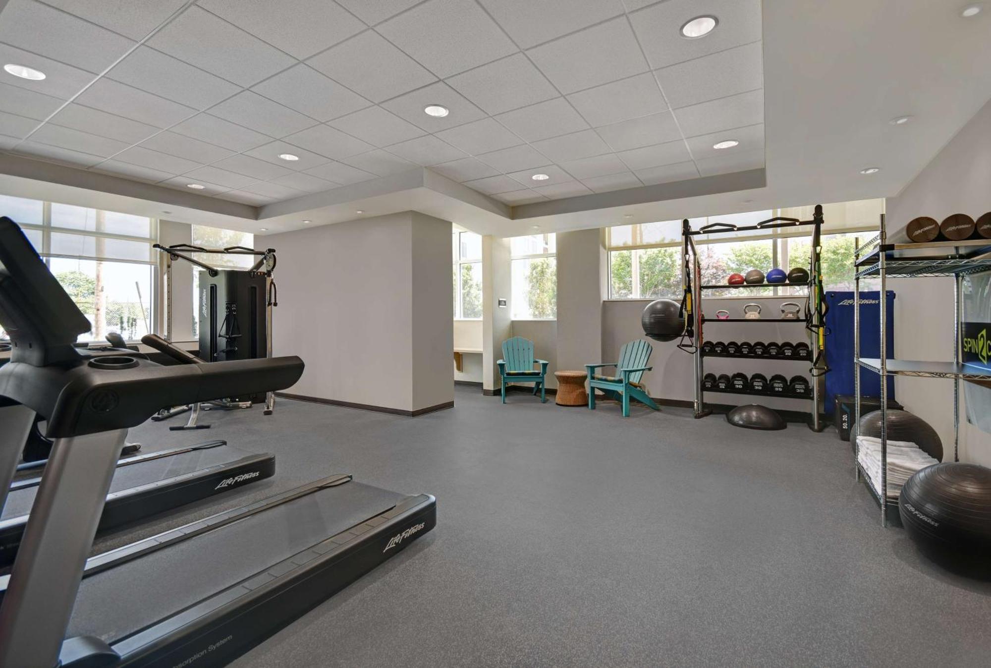 Home2 Suites By Hilton Atlanta Airport North College Park Eksteriør billede
